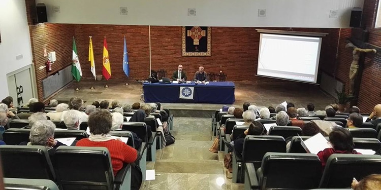 Jornada de Vida Consagrada 2016 en la Facultad de Teología en Granada