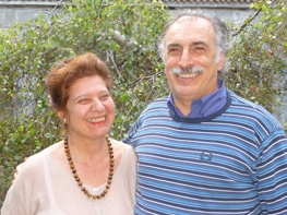 GianniBass e RossanaZamburlin