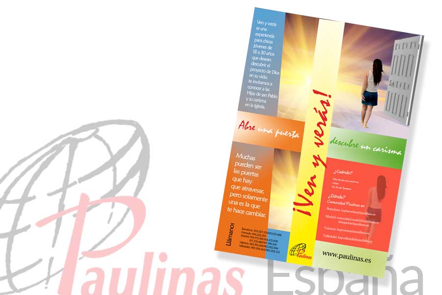 Paulinas-poster-vocacional