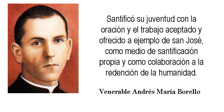 Venerable Andrés María Borello