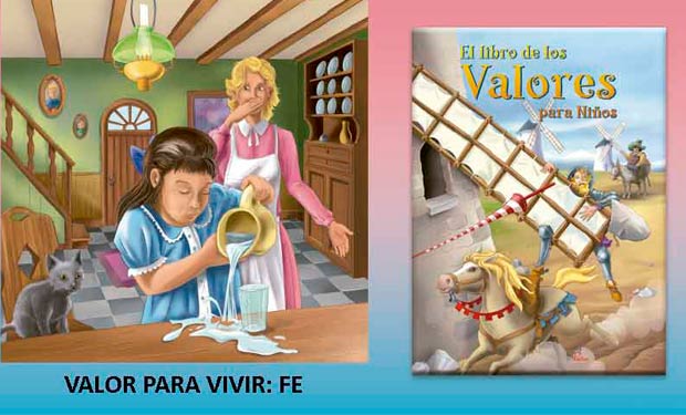 El libro de los valores para niños