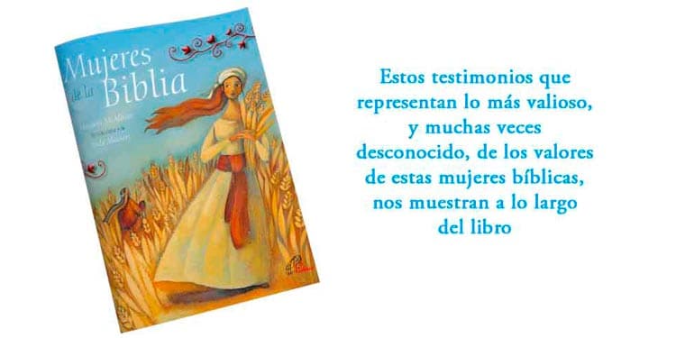 Mujeres de la biblia