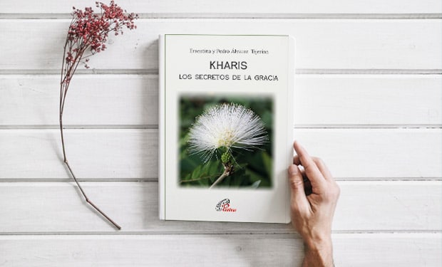 Kharis. Los secretos de la gracia