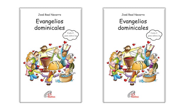 Evangelio dominicales ciclo c para niños/as