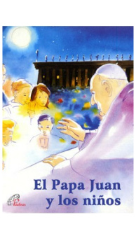El Papa Juan y los niños