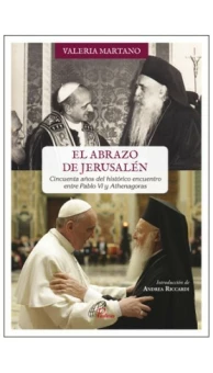 El abrazo de Jerusalén