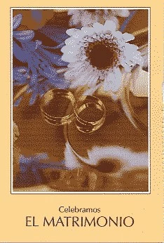Celebramos el Matrimonio Nº 4
