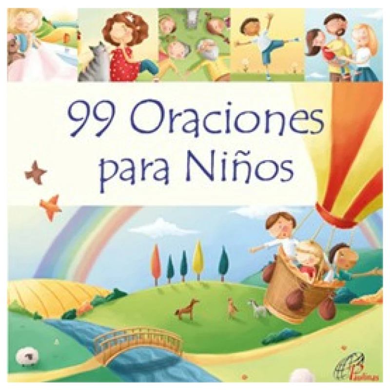 99 oraciones para niños