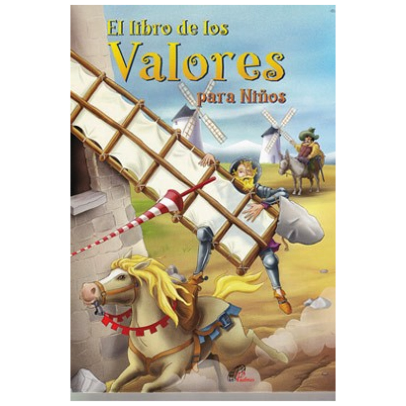 315 El libro de los valores para ninos