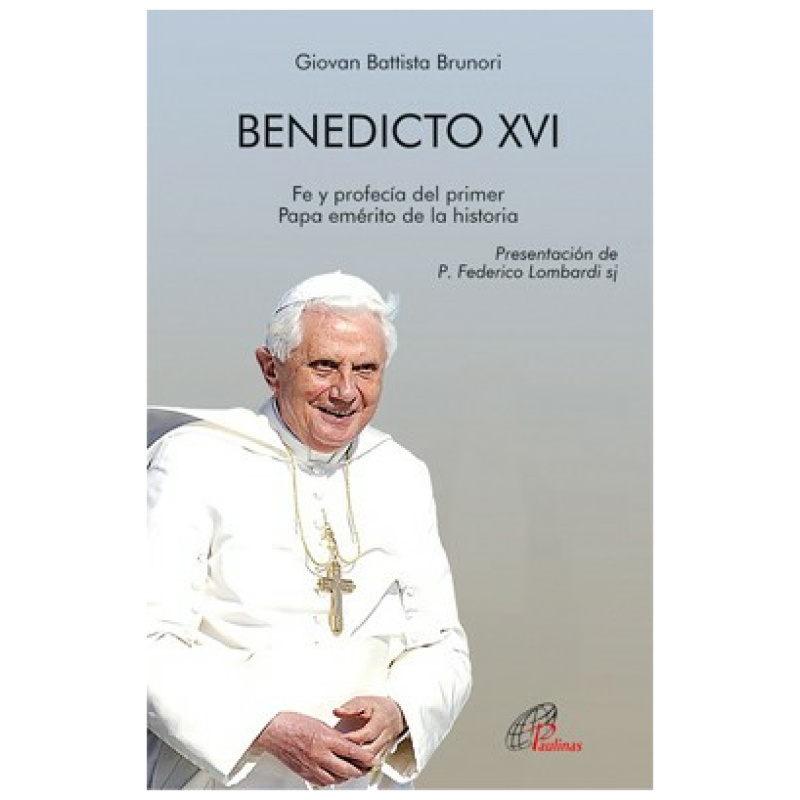 345 Benedicto XVI