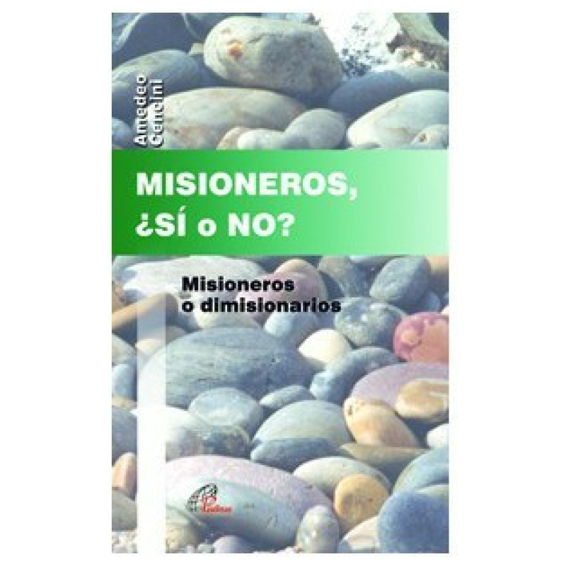 36 Misioneros ¿si o no Misioneros o dimisionarios