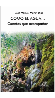 Como el agua... Cuentos que acompañan