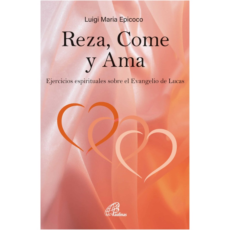 Portada del libro Reza, Come y Ama