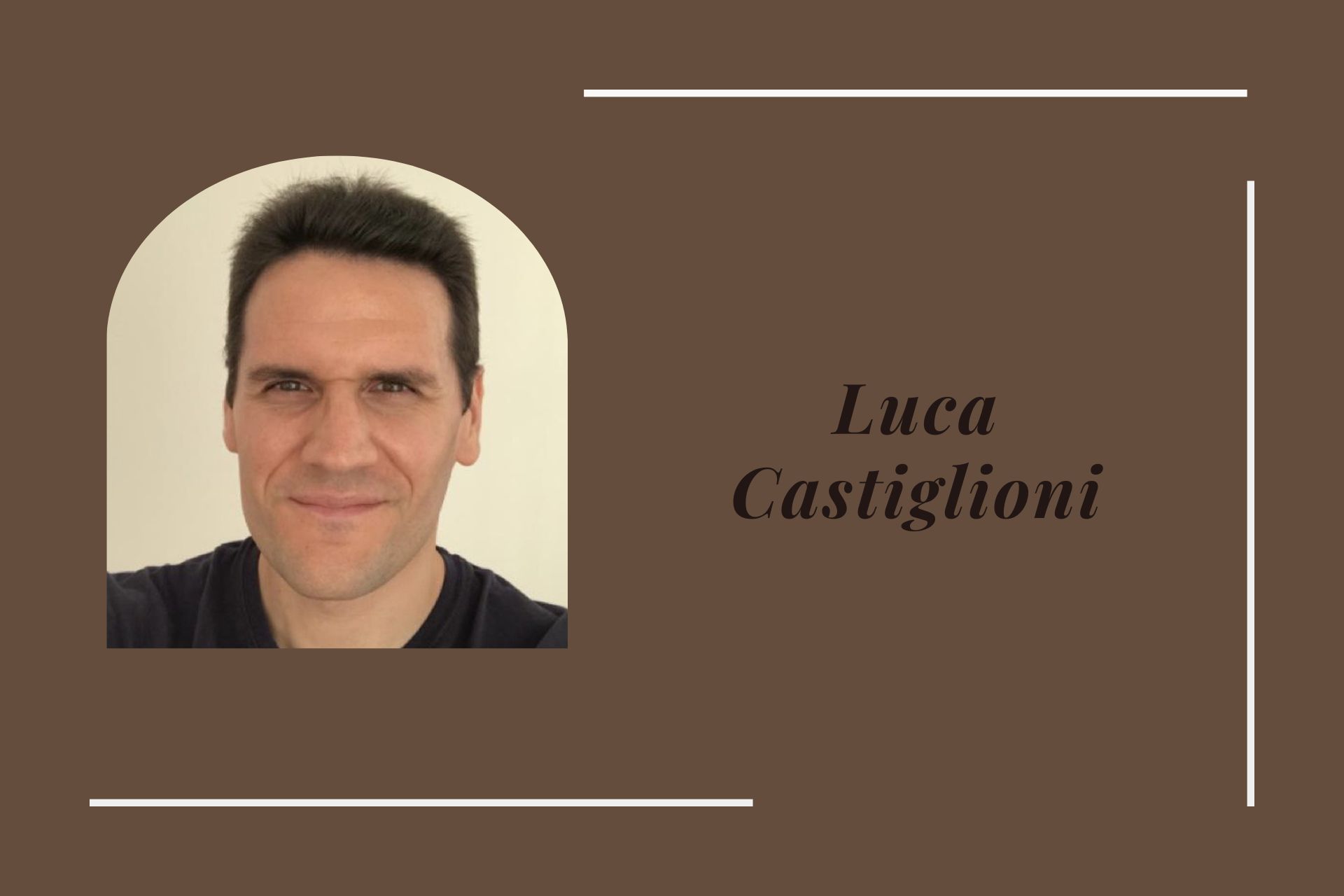 Luca Castiglioni