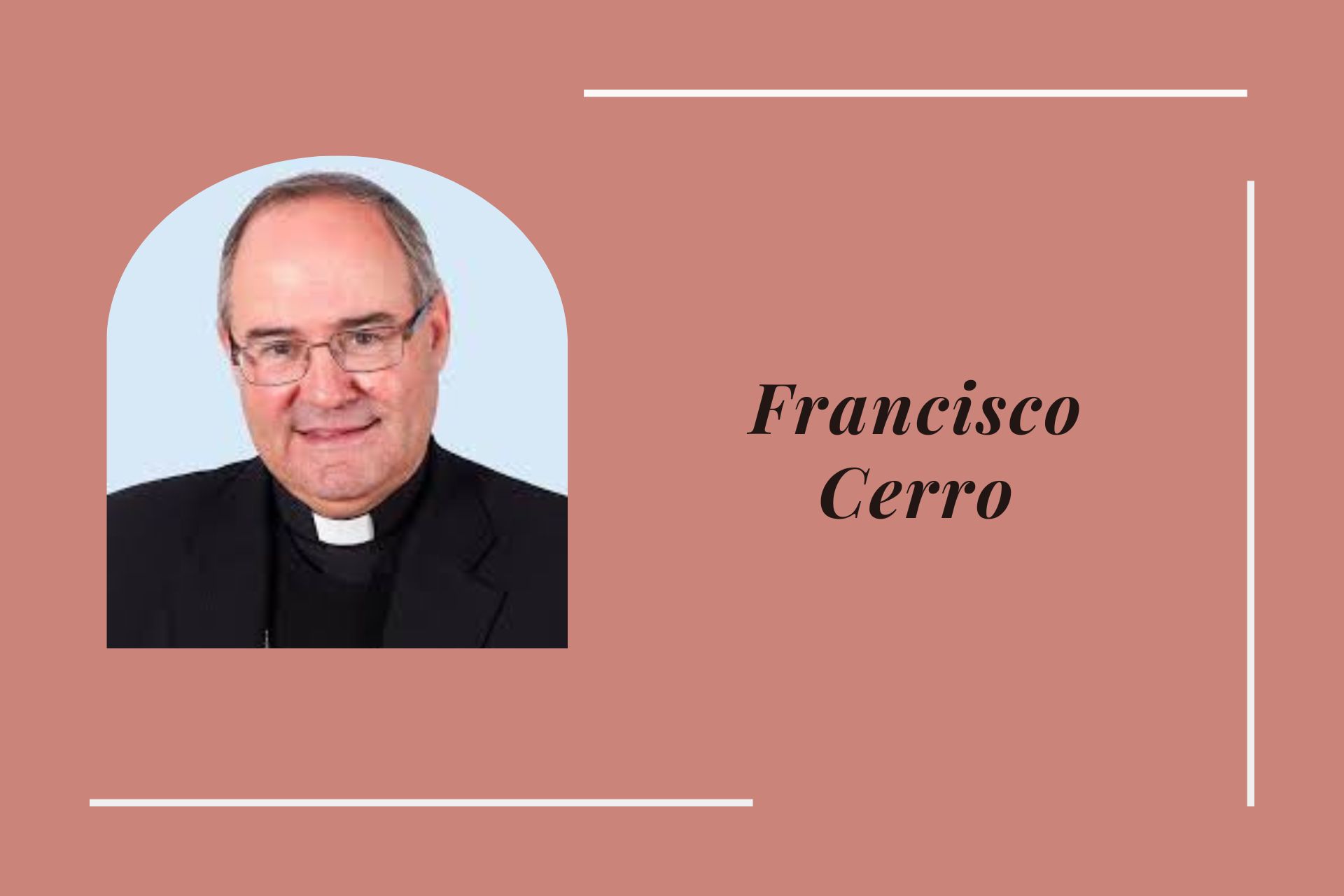 Francisco Cerro