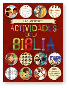 Las mejores actividades de la Biblia 1