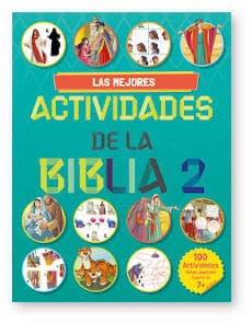 Las mejores actividades de la Biblia 2