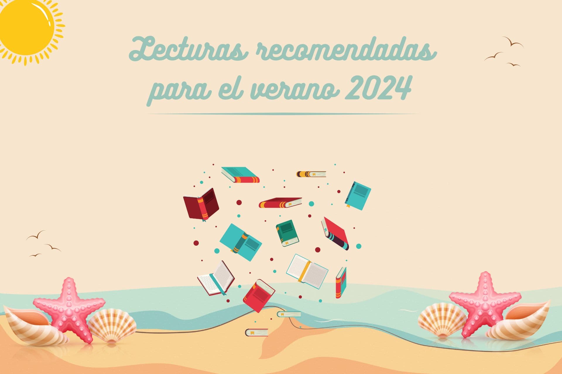 lecturas recomendadas verano 2024