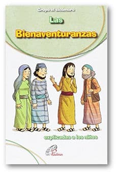 Las bienaventuranzas explicadas a los niños