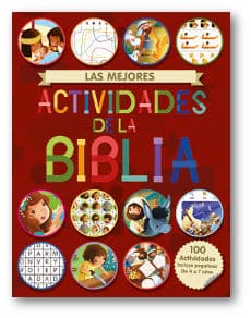 Las mejores actividades de la Biblia 1