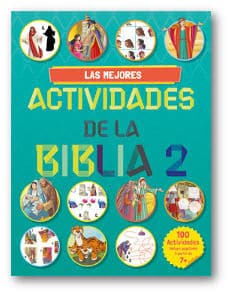 Las mejores actividades de la Biblia 2