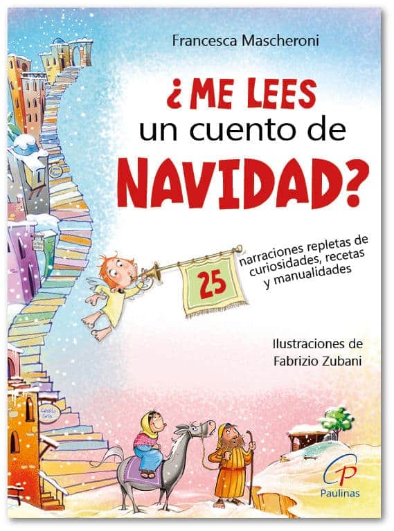 ¿Me lees un cuento de Navidad?