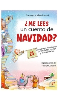 ¿Me lees un cuento de Navidad?