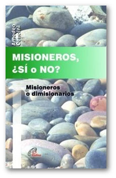 Misioneros ¿si o no?