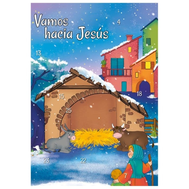 Vamos hacia Jesús