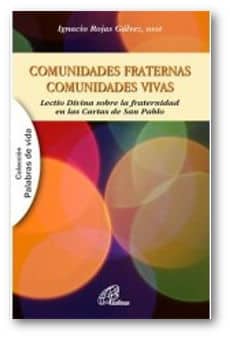 Comunidades fraternas comunidades vivas