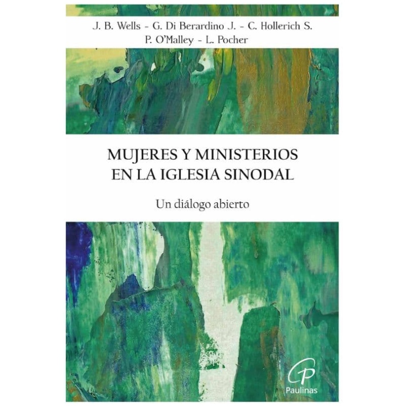 Mujeres y ministerios en la Iglesia sinodal Producto