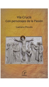 Vía crucis con personajes de la Pasión producto