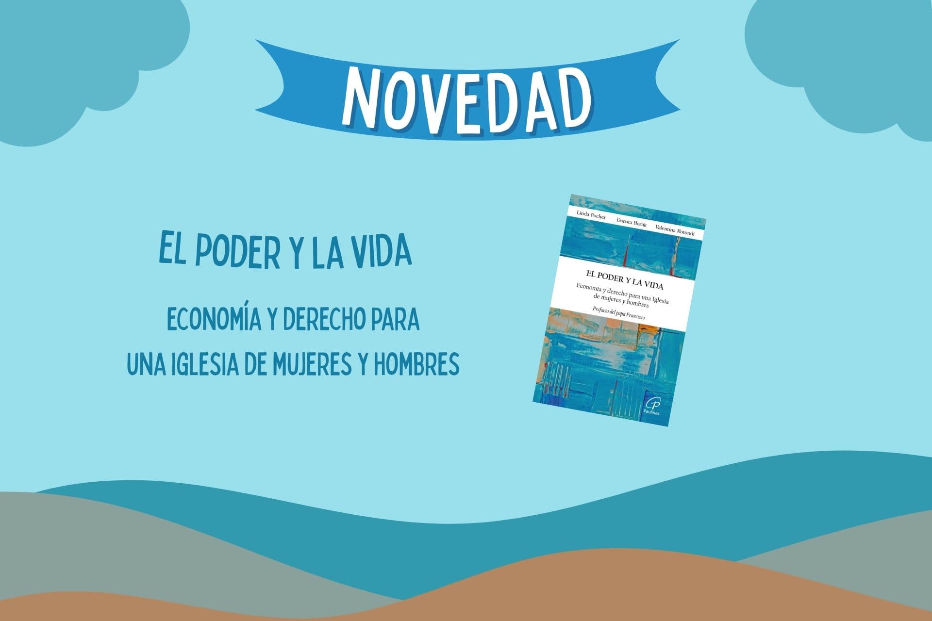 El poder y la vida Cabecera
