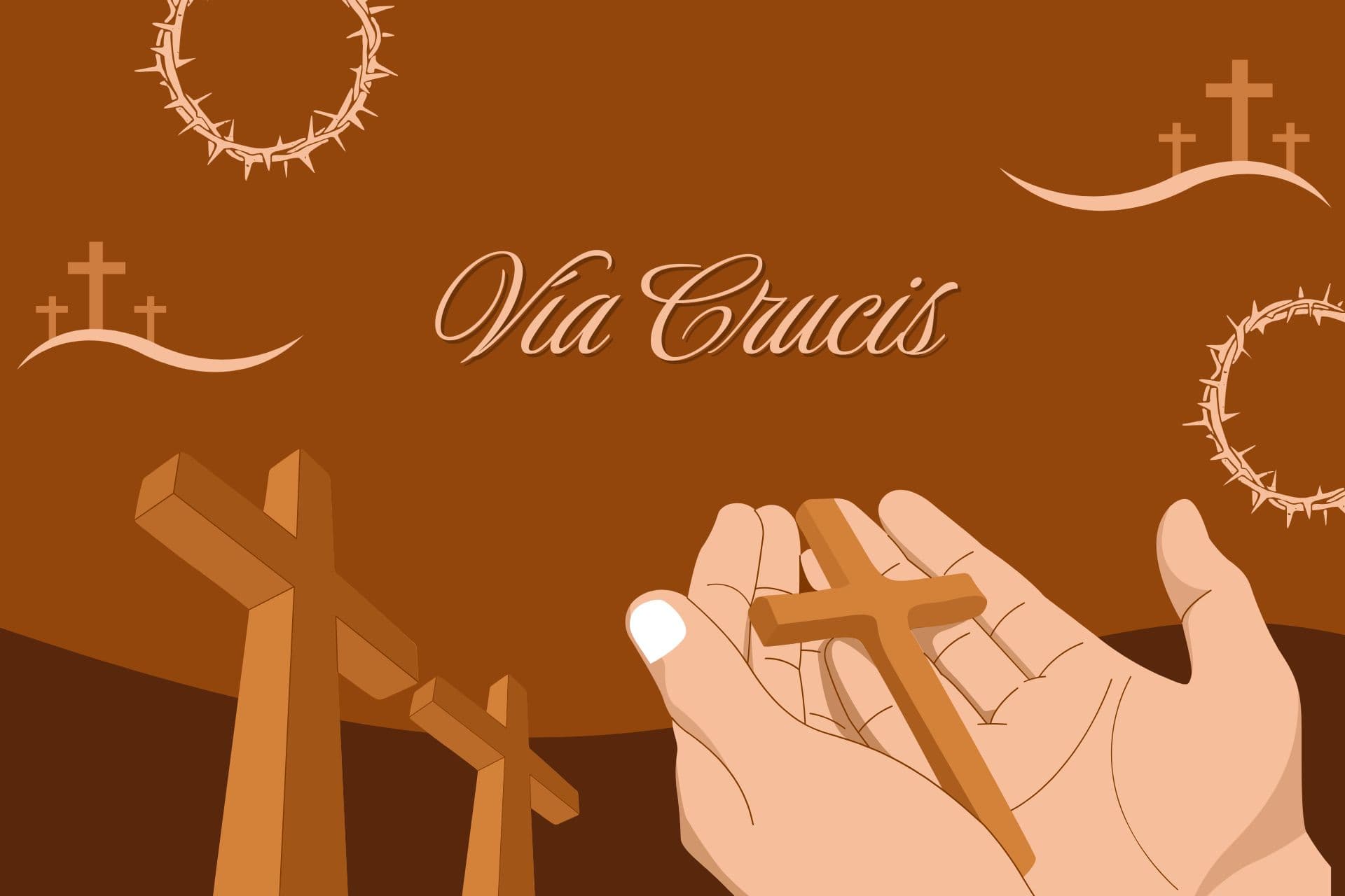 Vía Crucis