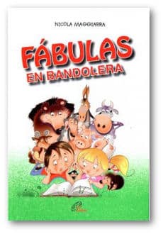 Fábulas en bandolera
