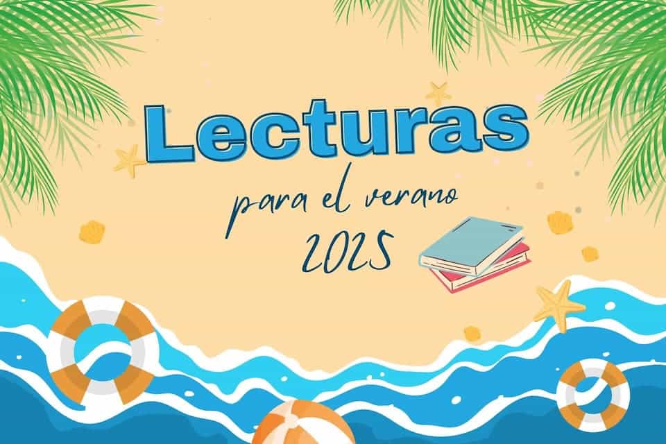 Lecturas verano 2025