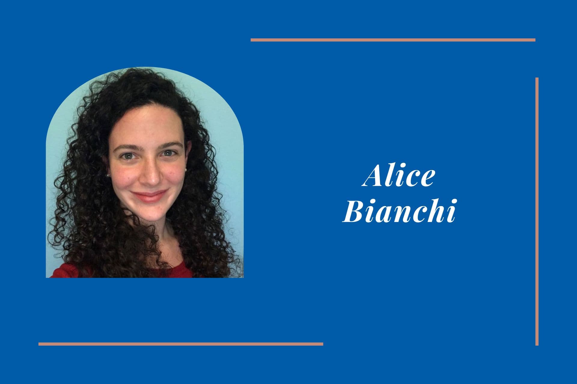 Alice Bianchi Cabecera