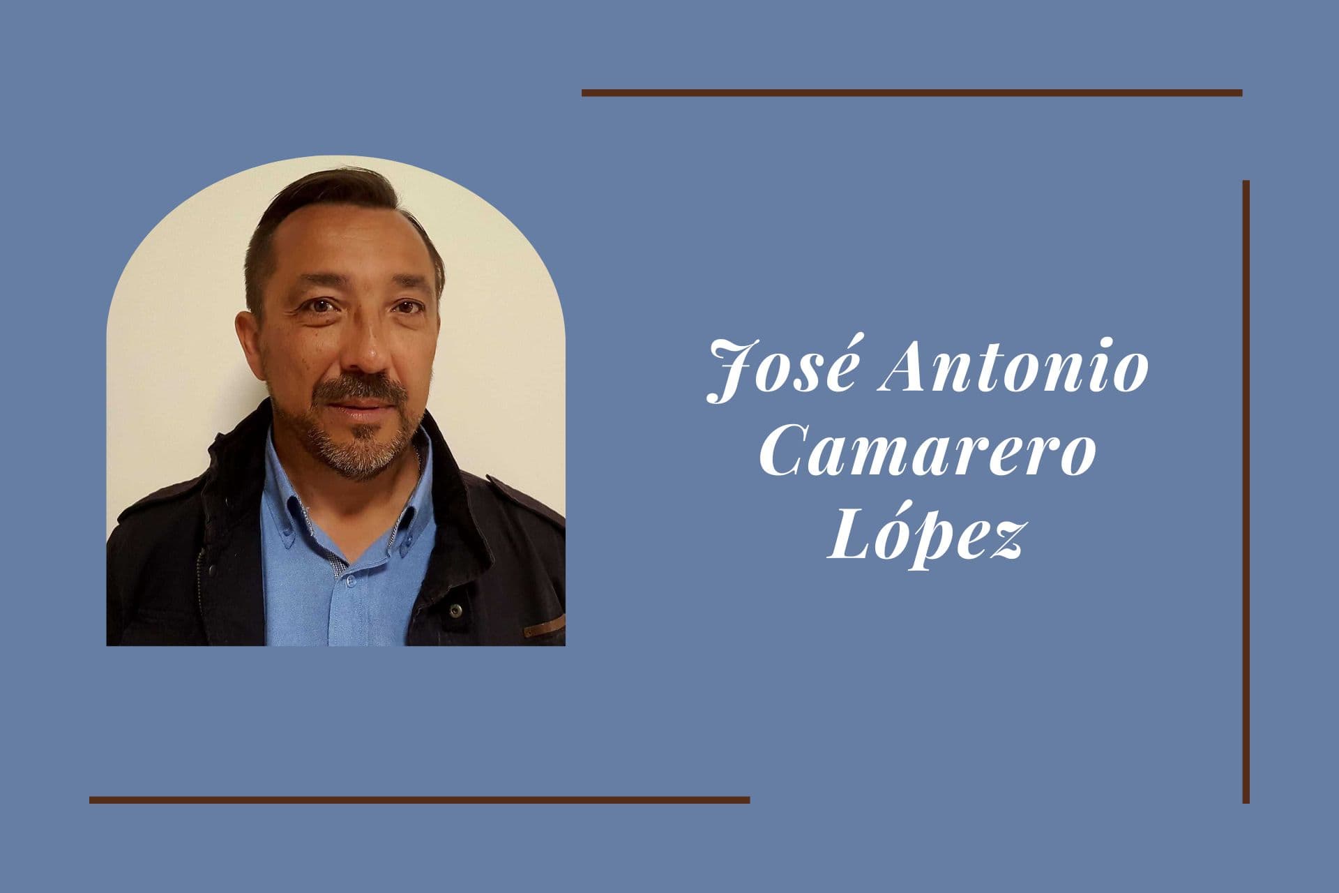 José Antonio Camarero