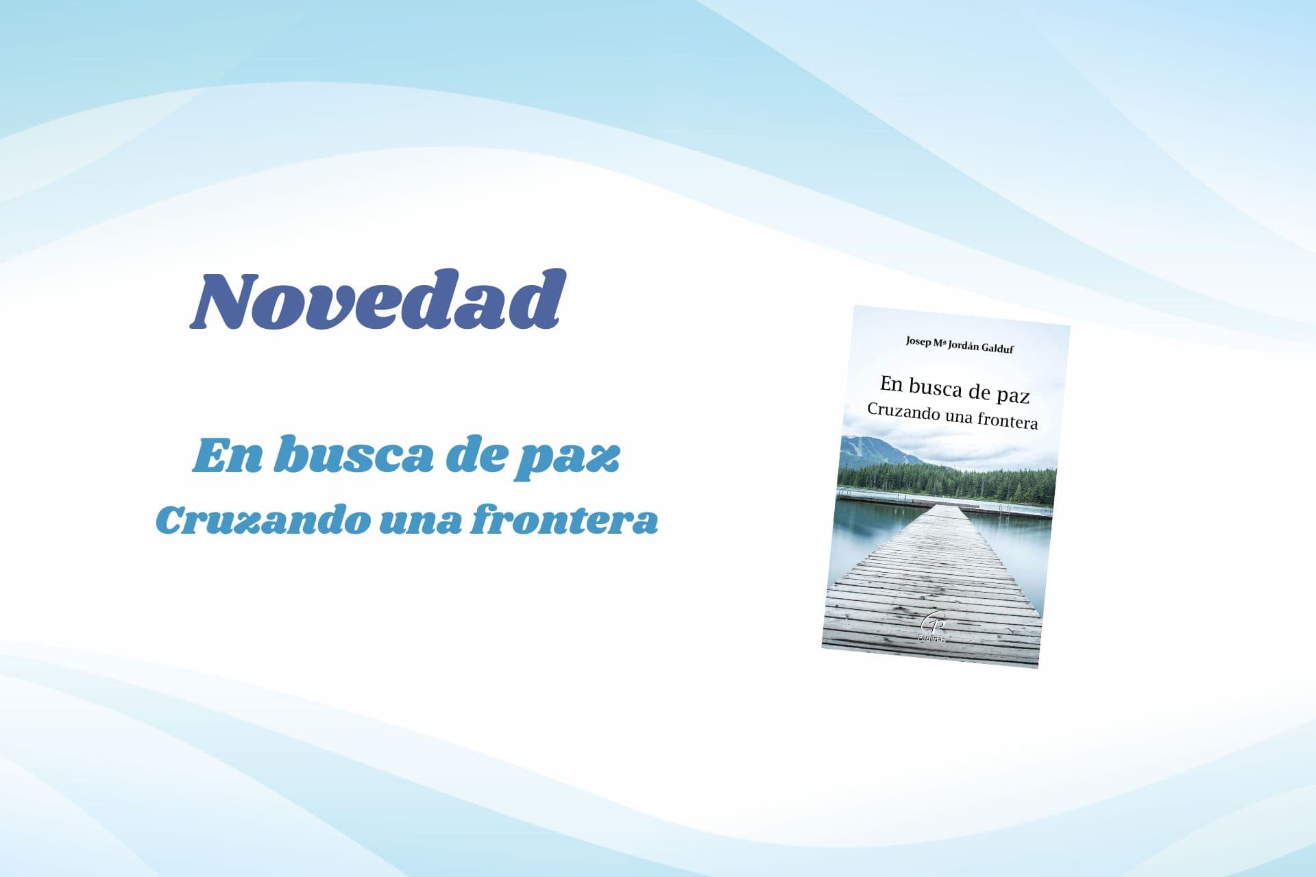 Cabecera En busca de paz