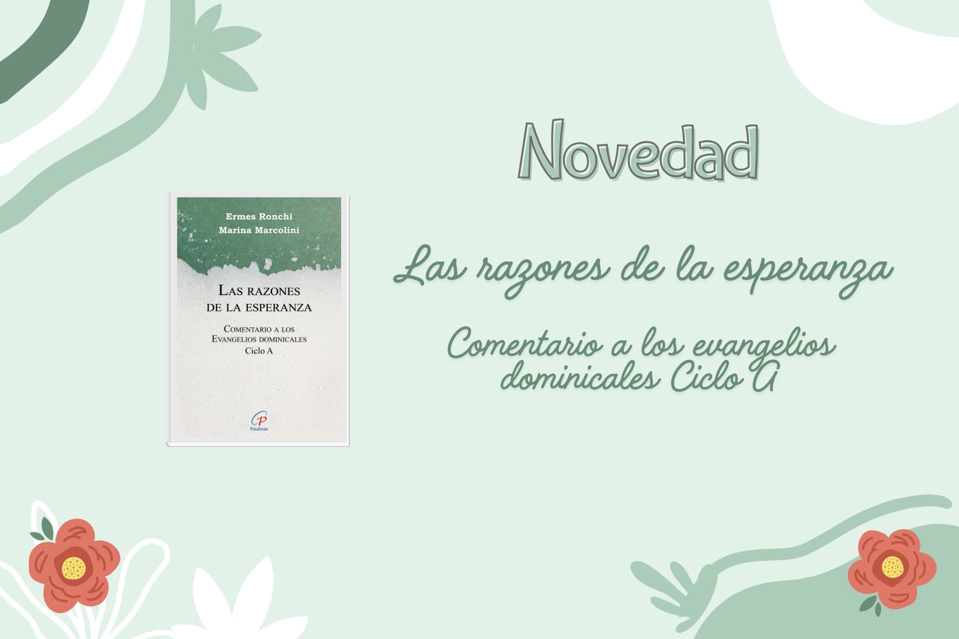 Cabecera: Las razones de la esperanza
