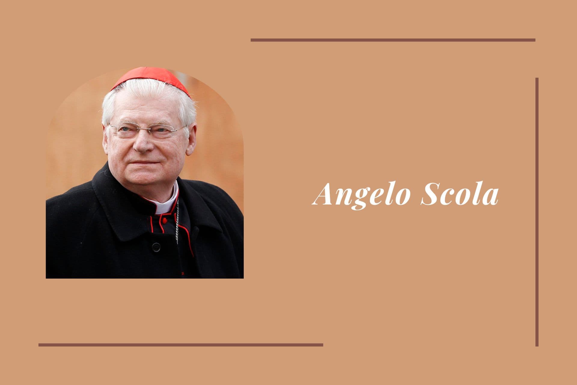 Angelo Scola Cabecera