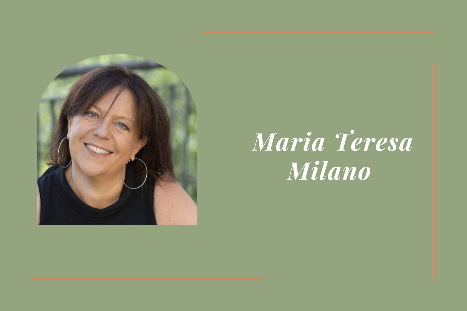 Maria Teresa Milano