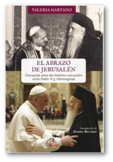 El abrazo de Jerusalén