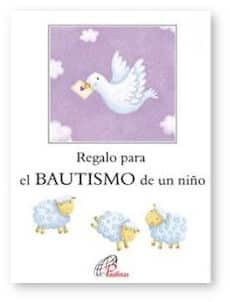Regalo para el Bautismo de un niño