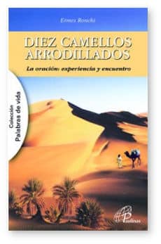 Diez camellos arrodillados