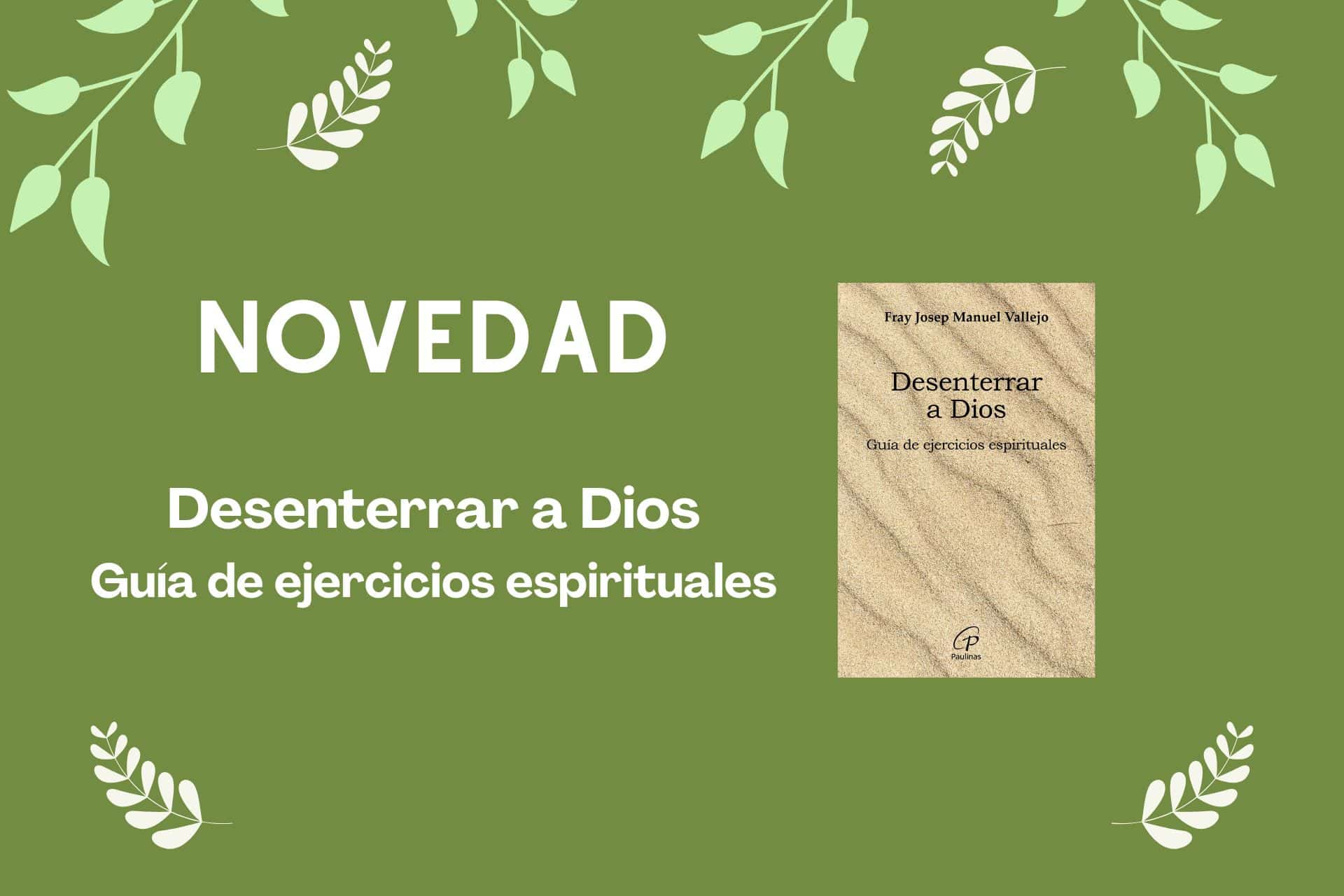 Desenterrar a Dios cabecera