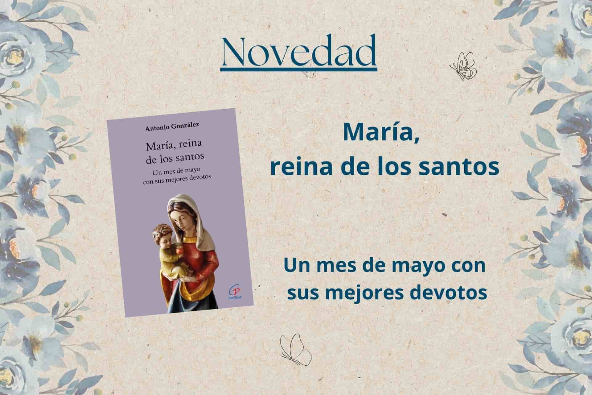 María reina de los santos cabecera