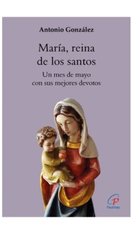 María reina de los santos