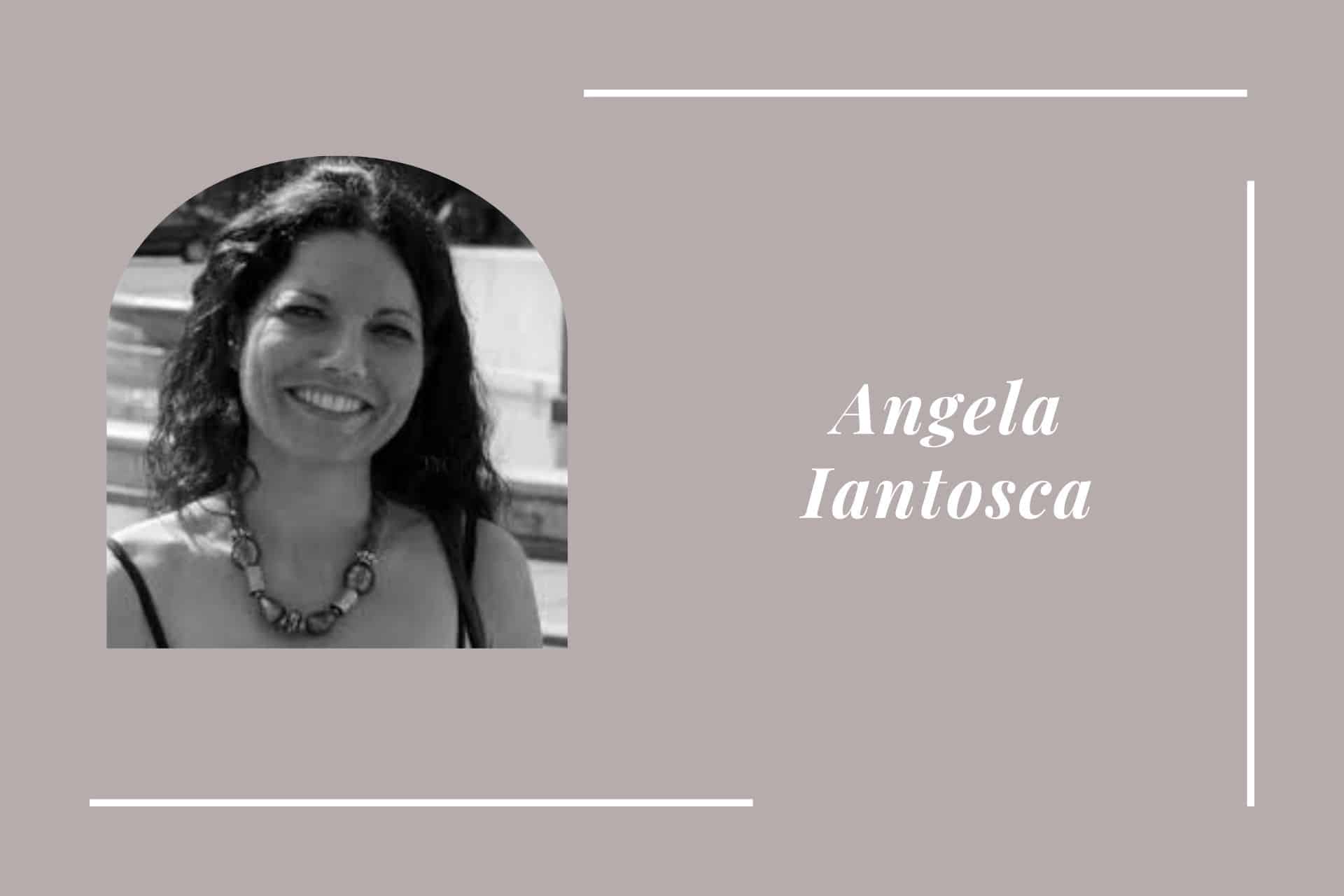 Angela Iantosca Cabecera