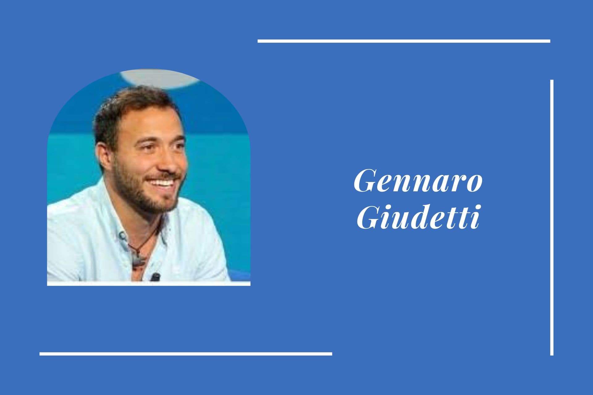 Gennaro Giudetti Cabecera